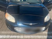 Gebraucht Chrysler Sebring Cabriolet 204 PS (150 kW) 2003 Cabrio