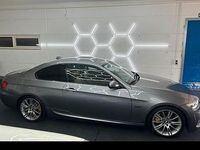 Gebraucht BMW 320 M Sport 184 PS (135 kW) 2012 Grau Coupé