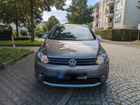 gebraucht VW Golf Plus Cross 1.4 TSI Highline Golf