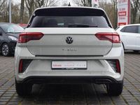 Gebraucht VW T-Roc R-line 150 PS (110 kW) 2022 Grau SUV