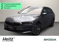 Neu Skoda Octavia Selection 116 PS (85 kW) 2025 Graphitegrau metallic Kombi