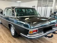 Gebraucht Mercedes W109 200 PS (147 kW) 1972 Schwarz Limousine