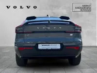 Gebraucht Volvo C40 Ultimate 169 kW (231 PS) 2023 Thunder grey / metallic SUV
