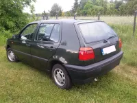 Gebraucht VW Golf III 64 PS (47 kW) 1993 Grün Limousine