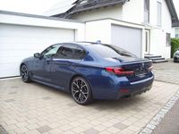 Używany BMW M550 Performance 530 KM (389 kW) 2020 Niebieski Sedan/Limuzyna