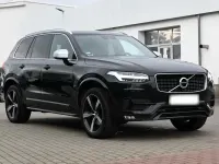 Gebraucht Volvo XC90 R-Design 235 PS (172 kW) 2019 Schwarz SUV