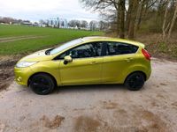 gebraucht Ford Fiesta 1.25 Titanium