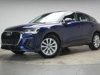 Gebraucht Audi Q3 Sportback Performance 150 PS (110 kW) 2023 Navarra blue SUV