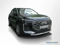 Neu Audi Q3 S-Line 150 PS (110 kW) 2026 Mythosschwarz metallic SUV