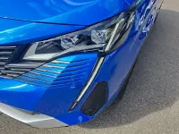 Gebraucht Peugeot 3008 GT 181 PS (133 kW) 2021 Vertigo blau Limousine