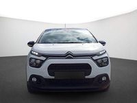 Gebraucht Citroën C3 Shine 110 PS (80 kW) 2022 Weiß Kleinwagen