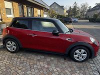 Gebraucht Mini Cooper 136 PS (100 kW) 2015 Rot Kleinwagen