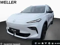 Neu MG S5 Comfort 125 kW (170 PS) 2026 Weiß SUV