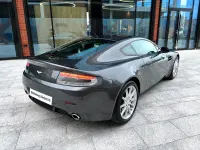 Gebraucht Aston Martin Vantage 385 PS (283 kW) 2006 Grau Coupé