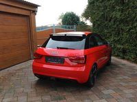 Gebraucht Audi A1 Ambition 185 PS (136 kW) 2013 Rot Kleinwagen