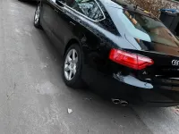 Używany Audi A5 150 KM (110 kW) 2016 Czarny Coupe