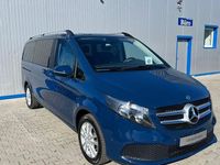 Gebraucht Mercedes V220 163 PS (119 kW) 2021 Blau Van / Kleinbus