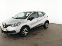 Gebraucht Renault Captur Life 90 PS (66 kW) 2018 Grau SUV