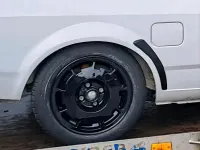 Gebraucht VW Derby 40 PS (29 kW) 1982 Weiß Limousine