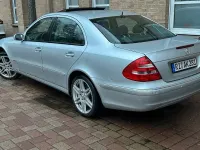Gebraucht Mercedes E280 Elegance 190 PS (139 kW) 2005 Silber Limousine