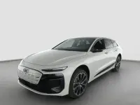 Gebraucht Audi e-tron Edition .1 369 kW (503 PS) 2024 Siambeige metallic SUV