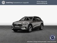 Gebraucht Audi e-tron Advanced 300 kW (408 PS) 2021 Taifungrau metallic SUV
