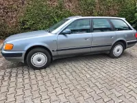 Gebraucht Audi 100 133 PS (97 kW) 1991 Kombi