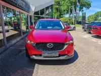 Gebraucht Mazda CX-5 150 PS (110 kW) 2023 Rot SUV