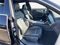 Gebraucht Audi A7 S-Line 204 PS (150 kW) 2023 Mythosschwarz metallic Limousine