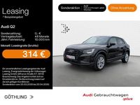 Gebraucht Audi Q2 Advanced 190 PS (139 kW) 2025 Schwarz SUV