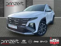 Neu Hyundai Tucson Prime 239 PS (175 kW) 2026 Atlas white / sol SUV