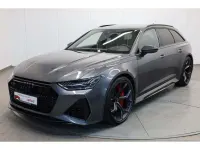 Gebraucht Audi RS6 Performance 630 PS (463 kW) 2023 Daytonagrauperleffekt Kombi