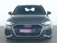 Gebraucht Audi A3 S-Line 150 PS (110 kW) 2023 Daytonagrau perleffekt Limousine