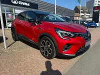 Gebraucht Mitsubishi ASX Edition 158 PS (116 kW) 2023 Aurorarot / onyxschwarz SUV