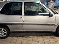 gebraucht Citroën Saxo 1 Hand Anfänger Auto