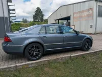 Gebraucht VW Phaeton 239 PS (175 kW) 2009 Grau Limousine