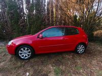 Gebraucht VW Golf 115 PS (84 kW) 2005 Rot Coupé