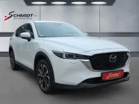 Gebraucht Mazda CX-5 Exclusive-Line 194 PS (142 kW) 2025 Weiss SUV