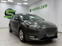 Gebraucht Ford Focus Titanium 101 PS (74 kW) 2016 Schwarz Limousine