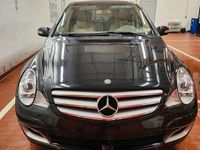 Gebraucht Mercedes R350 272 PS (200 kW) 2006 Schwarz Van / Kleinbus