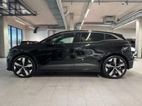 Gebraucht Renault Megane E-Tech Techno 117 kW (160 PS) 2023 Schwarz Limousine