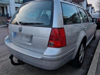 Gebraucht VW Bora 102 PS (75 kW) 2003 Silber Kombi