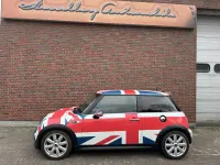 Gebraucht Mini Cooper S Chili 170 PS (125 kW) 2000 British racing green Kleinwagen
