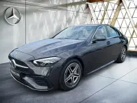 Gebraucht Mercedes C220 AMG 200 PS (147 kW) 2025 Grau Limousine