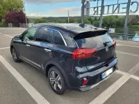 Gebraucht Kia Niro Spirit 145 PS (106 kW) 2020 Blau SUV