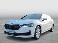 Neu Skoda Superb Selection 193 PS (141 kW) 2026 Weiß Kombi