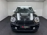 Gebraucht Mini Cooper Countryman 136 PS (100 kW) 2018 Schwarz SUV