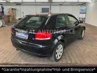 Gebraucht Audi A3 Ambiente 102 PS (75 kW) 2005 Schwarz Kleinwagen