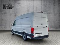 Gebraucht VW e-Crafter 100 kW (136 PS) 2019 Weiß Van