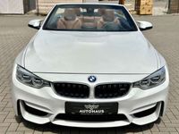 gebraucht BMW M4 Cabriolet LED,Kamera,Carbon,HeadUP,NAVI,TOP